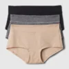 Low Rise Breathe Shorty (3er-Pack)