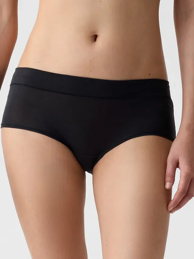 Low Rise Breathe Shorty (3er-Pack)