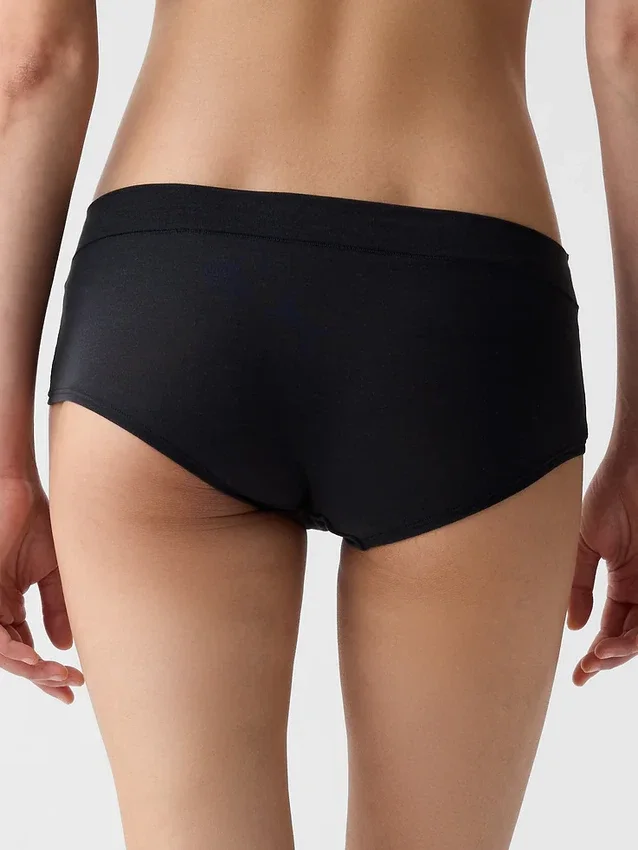 Low Rise Breathe Shorty (3er-Pack)