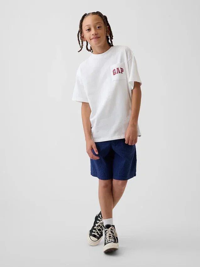 Lässige Bermudashorts für Kinder