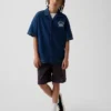 Lässige Bermudashorts für Kinder