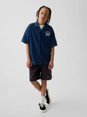 Lässige Bermudashorts für Kinder