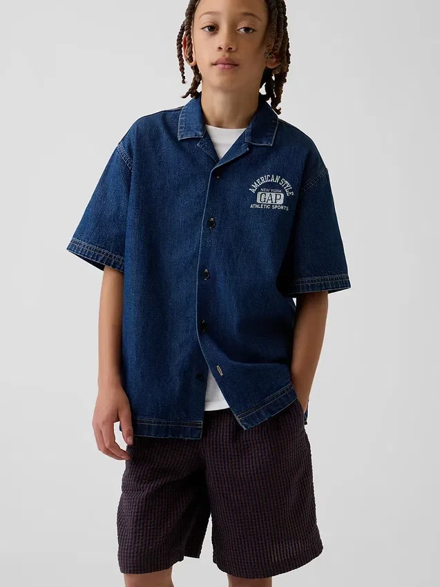 Lässige Bermudashorts für Kinder