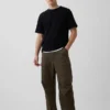 Lässige Cargo-Hose