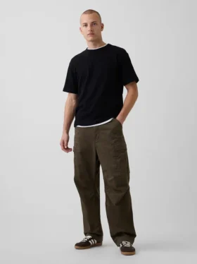 Lässige Cargo-Hose