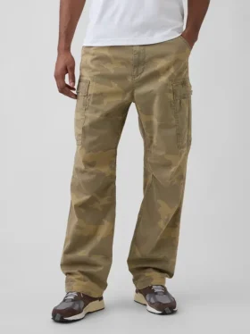 Lässige Cargo-Hose