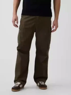 Lässige Cargo-Hose