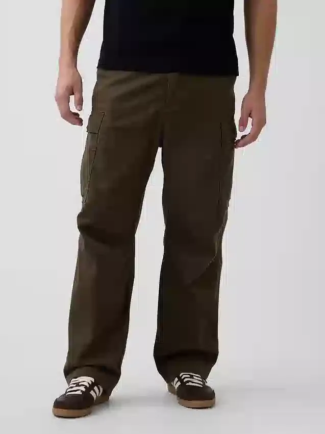 Lässige Cargo-Hose