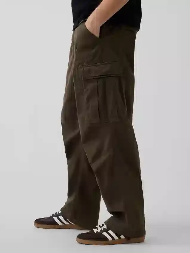 Lässige Cargo-Hose