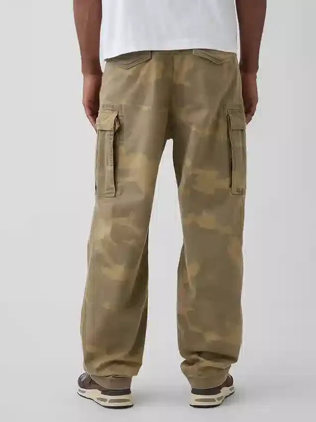 Lässige Cargo-Hose