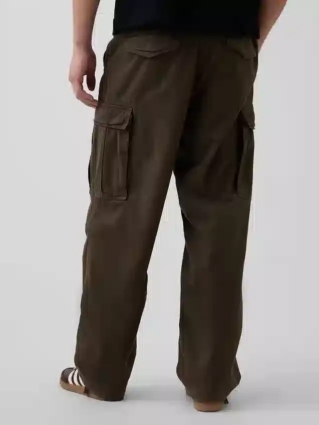 Lässige Cargo-Hose