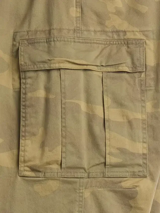 Lässige Cargo-Hose