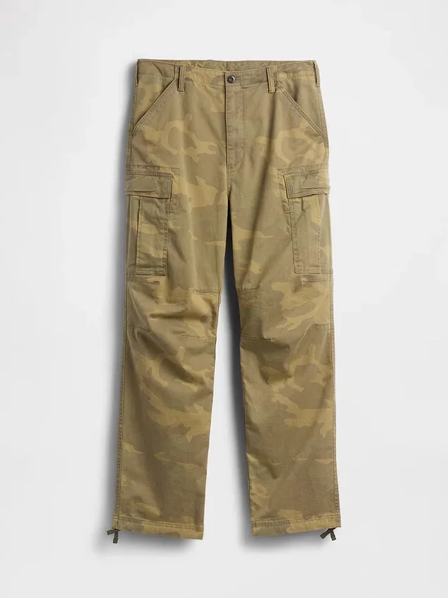 Lässige Cargo-Hose