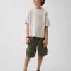 Lässige Cargo-Shorts für Kinder