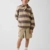 Lässige Cargo-Shorts für Kinder