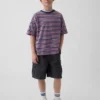 Lässige Cargo-Shorts für Kinder