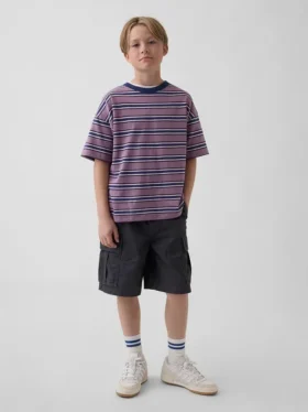 Lässige Cargo-Shorts für Kinder