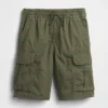 Lässige Cargo-Shorts für Kinder