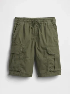 Lässige Cargo-Shorts für Kinder