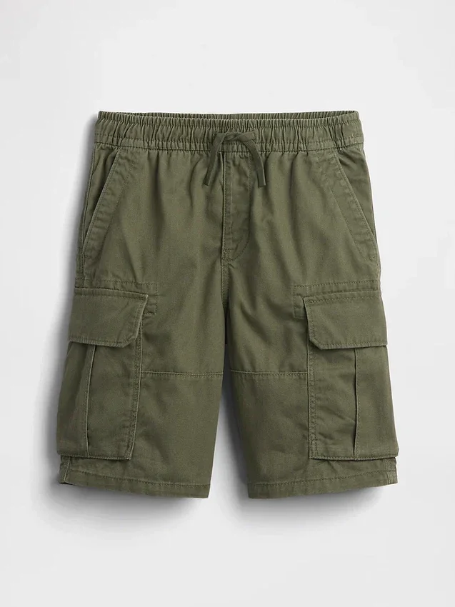 Lässige Cargo-Shorts für Kinder