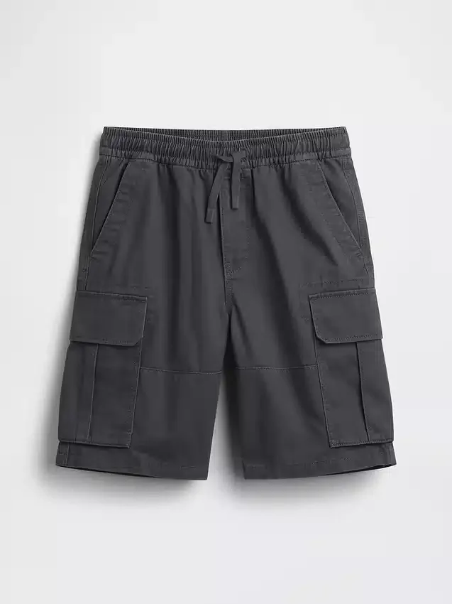 Lässige Cargo-Shorts für Kinder