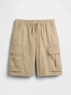 Lässige Cargo-Shorts für Kinder