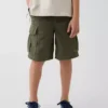 Lässige Cargo-Shorts für Kinder
