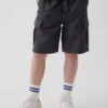 Lässige Cargo-Shorts für Kinder
