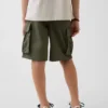 Lässige Cargo-Shorts für Kinder
