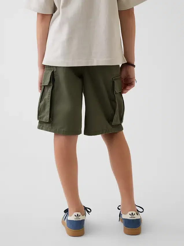 Lässige Cargo-Shorts für Kinder