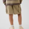 Lässige Cargo-Shorts für Kinder