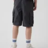 Lässige Cargo-Shorts für Kinder