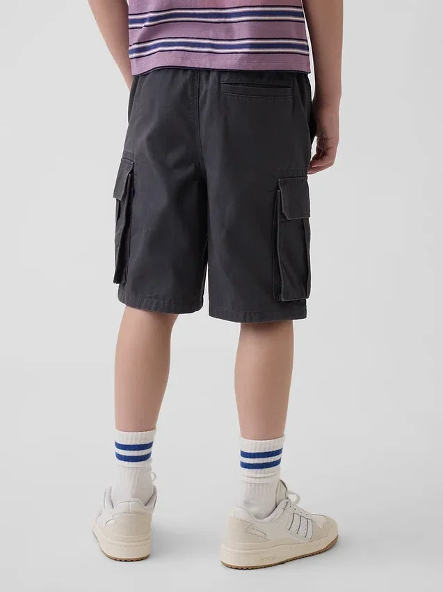 Lässige Cargo-Shorts für Kinder