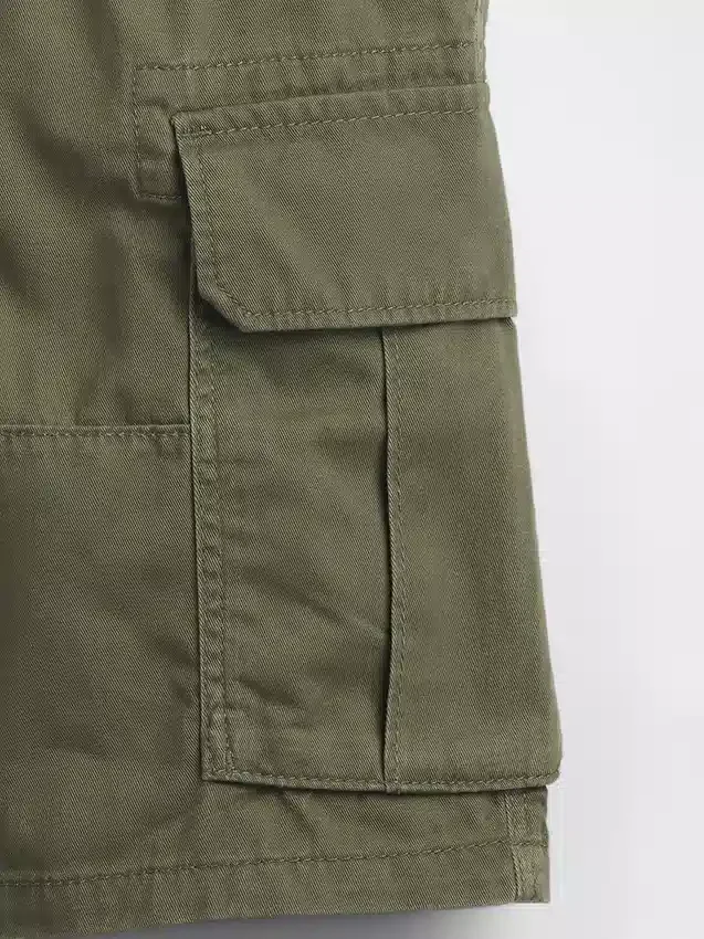Lässige Cargo-Shorts für Kinder
