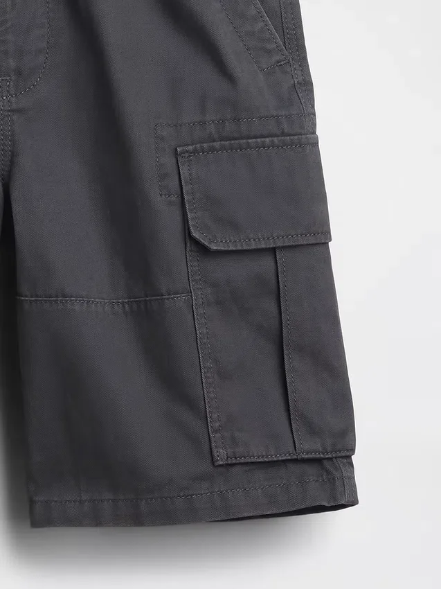 Lässige Cargo-Shorts für Kinder