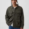 Lässige Feldjacke
