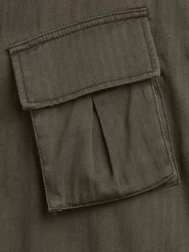 Lässige Feldjacke