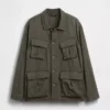 Lässige Feldjacke