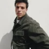 Lässige Feldjacke