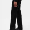 Lässige gerade Cord-Hose
