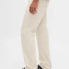 Lässige gerade Cord-Hose