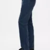 Lässige gerade Cord-Hose