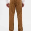 Lässige gerade Cord-Hose
