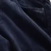 Lässige gerade Cord-Hose