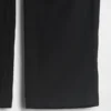 Lässige, gerade Knöchelhose aus Leinenmischung