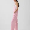 Lässige Jeans-Latzhose