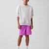 Lässige, schnell trocknende Cargo-Shorts für Kinder