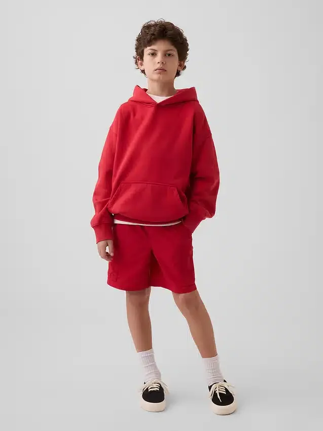 Lässige, schnell trocknende Cargo-Shorts für Kinder
