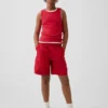 Lässige, schnell trocknende Cargo-Shorts für Kinder
