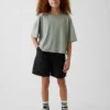 Lässige, schnell trocknende Cargo-Shorts für Kinder